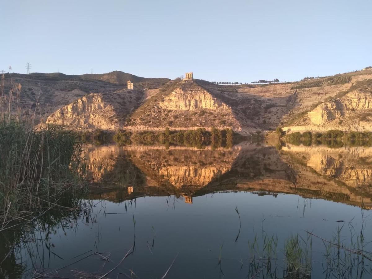 R U Ready Fishing, River Ebro ميكينيزا المظهر الخارجي الصورة